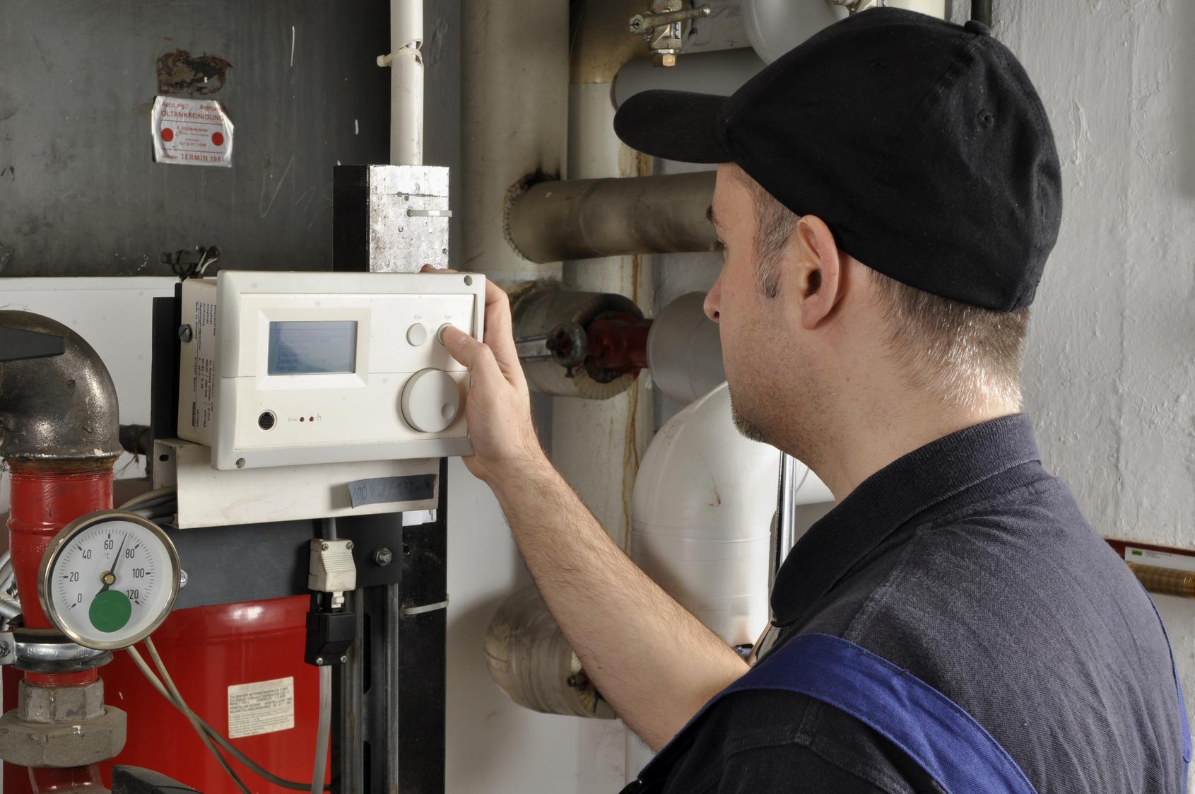 contrat entretien chaudière gaz prix Éragny